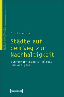 Abbildung von Acksel | Städte auf dem Weg zur Nachhaltigkeit | 1. Auflage | 2024 | beck-shop.de