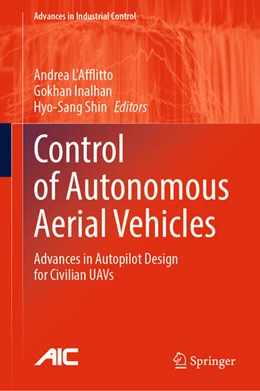 Abbildung von L'Afflitto / Inalhan | Control of Autonomous Aerial Vehicles | 1. Auflage | 2023 | beck-shop.de