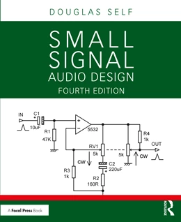 Abbildung von Self | Small Signal Audio Design | 4. Auflage | 2023 | beck-shop.de