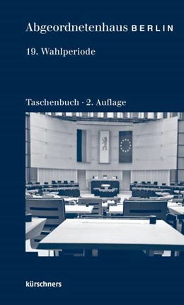 Abbildung von Holzapfel | Abgeordnetenhaus Berlin | 2. Auflage | 2023 | beck-shop.de
