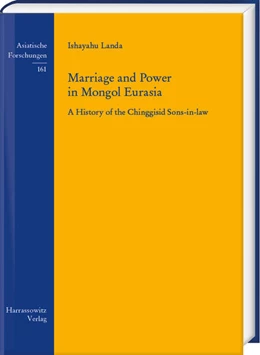 Abbildung von Landa | Marriage and Power in Mongol Eurasia | 1. Auflage | 2023 | beck-shop.de