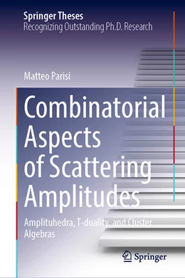 Abbildung von Parisi | Combinatorial Aspects of Scattering Amplitudes | 1. Auflage | 2023 | beck-shop.de