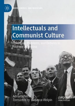 Abbildung von Petra | Intellectuals and Communist Culture | 1. Auflage | 2023 | beck-shop.de