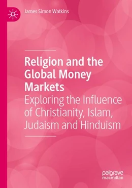 Abbildung von Watkins | Religion and the Global Money Markets | 1. Auflage | 2023 | beck-shop.de