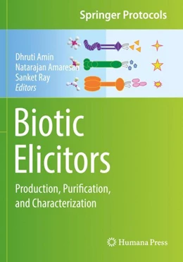 Abbildung von Amin / Amaresan | Biotic Elicitors | 1. Auflage | 2023 | beck-shop.de