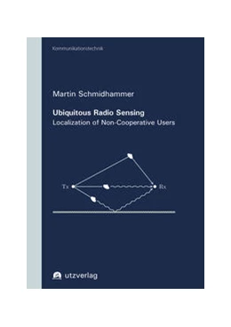 Abbildung von Schmidhammer | Ubiquitous Radio Sensing | 1. Auflage | 2023 | 25 | beck-shop.de