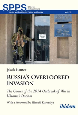 Abbildung von Hauter | Russia's Overlooked Invasion | 1. Auflage | 2023 | 270 | beck-shop.de