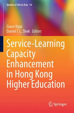 Abbildung von Ngai / Shek | Service-Learning Capacity Enhancement in Hong Kong Higher Education | 1. Auflage | 2023 | 14 | beck-shop.de