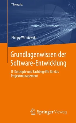 Abbildung von Winniewski | Grundlagenwissen der Software-Entwicklung | 1. Auflage | 2024 | beck-shop.de