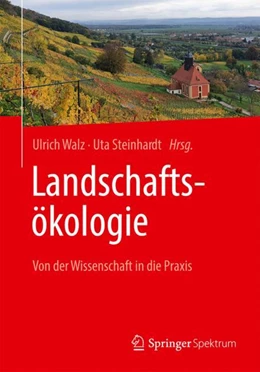 Abbildung von Walz / Steinhardt | Landschaftsökologie | 1. Auflage | 2024 | beck-shop.de