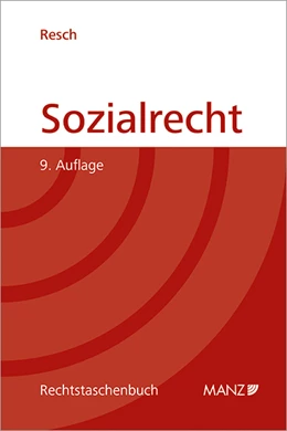 Abbildung von Resch | Sozialrecht | 9. Auflage | 2023 | beck-shop.de