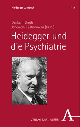 Abbildung von Denker / Groth | Heidegger und die Psychiatrie | 1. Auflage | 2023 | 14 | beck-shop.de