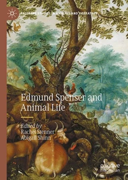 Abbildung von Stenner / Shinn | Edmund Spenser and Animal Life | 1. Auflage | 2024 | beck-shop.de