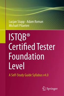 Abbildung von Stapp / Roman | ISTQB® Certified Tester Foundation Level | 1. Auflage | 2023 | beck-shop.de
