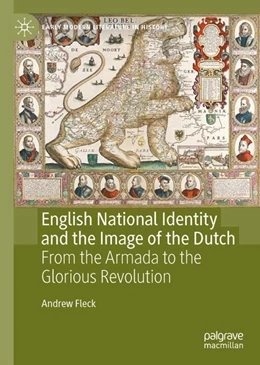 Abbildung von Fleck | English National Identity and the Image of the Dutch | 1. Auflage | 2024 | beck-shop.de