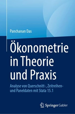 Abbildung von Das | Ökonometrie in Theorie und Praxis | 1. Auflage | 2024 | beck-shop.de
