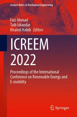Abbildung von Ahmad / Iskandar | ICREEM 2022 | 1. Auflage | 2024 | beck-shop.de