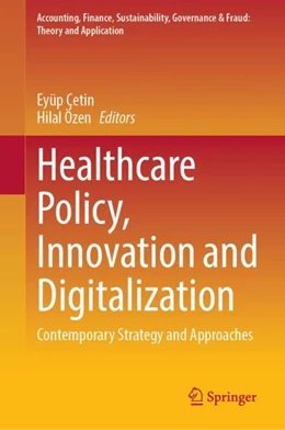 Abbildung von Çetin / Özen | Healthcare Policy, Innovation and Digitalization | 1. Auflage | 2023 | beck-shop.de