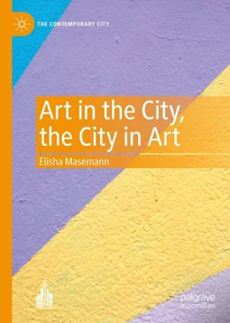 Abbildung von Masemann | Art in the City, the City in Art | 1. Auflage | 2024 | beck-shop.de
