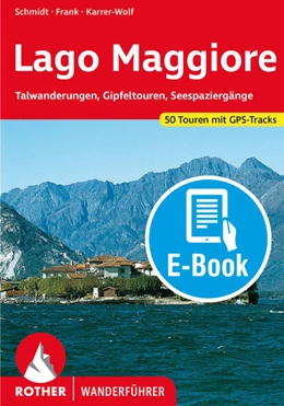 Abbildung von Frank / Karrer-Wolf | Lago Maggiore (E-Book) | 4. Auflage | 2023 | beck-shop.de