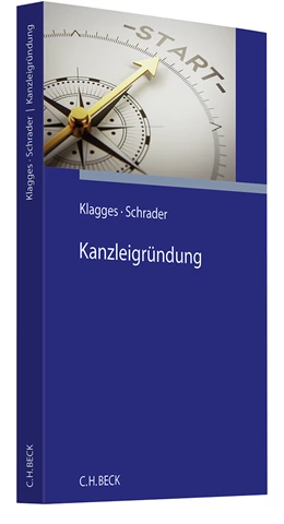 Abbildung von Schrader / Klagges | Kanzleigründung | 1. Auflage | 2024 | beck-shop.de