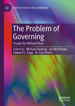 Abbildung von Keating / Mcallister | The Problem of Governing | 1. Auflage | 2023 | beck-shop.de