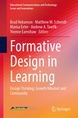 Abbildung von Hokanson / Schmidt | Formative Design in Learning | 1. Auflage | 2023 | beck-shop.de