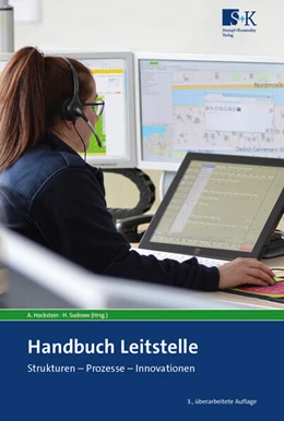 Abbildung von Hackstein / Sudowe | Handbuch Leitstelle | 3. Auflage | 2023 | beck-shop.de