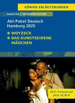 Abbildung von Büchner / Keun | Abitur Hamburg 2025 Deutsch - Paket | 1. Auflage | 2023 | beck-shop.de