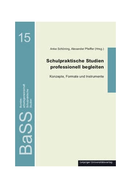 Abbildung von Schöning / Pfeiffer | Schulpraktische Studien professionell begleiten | 1. Auflage | 2023 | beck-shop.de