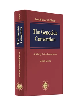 Abbildung von Tams / Berster | The Genocide Convention | 2. Auflage | 2024 | beck-shop.de