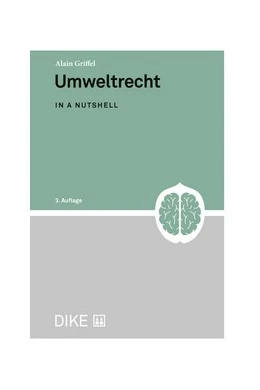 Abbildung von Griffel | Umweltrecht | 3. Auflage | 2023 | beck-shop.de