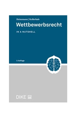 Abbildung von Heinemann / Kellerhals | Wettbewerbsrecht | 3. Auflage | 2023 | beck-shop.de