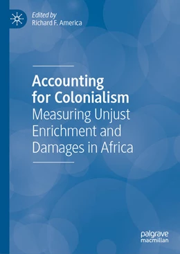 Abbildung von America | Accounting for Colonialism | 1. Auflage | 2024 | beck-shop.de