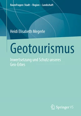 Abbildung von Megerle | Geotourismus | 1. Auflage | 2024 | beck-shop.de