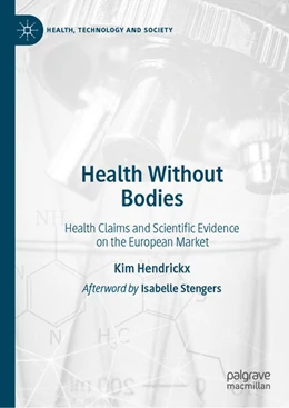 Abbildung von Hendrickx | Health Without Bodies | 1. Auflage | 2023 | beck-shop.de