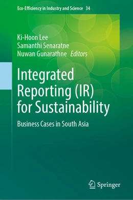 Abbildung von Lee / Senaratne | Integrated Reporting (IR) for Sustainability | 1. Auflage | 2023 | beck-shop.de