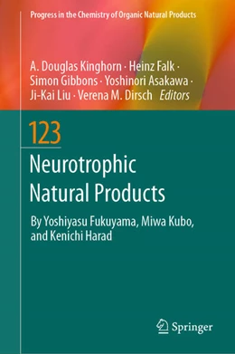 Abbildung von Kinghorn / Falk | Neurotrophic Natural Products | 1. Auflage | 2024 | beck-shop.de