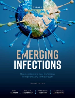 Abbildung von Barrett / Zuckerman | Emerging Infections | 2. Auflage | 2024 | beck-shop.de