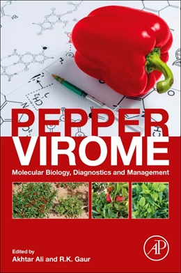 Abbildung von Ali / Gaur | Pepper Virome | 1. Auflage | 2024 | beck-shop.de