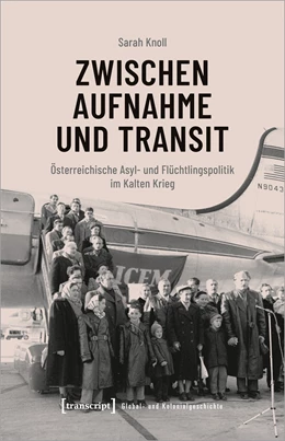Abbildung von Knoll | Zwischen Aufnahme und Transit | 1. Auflage | 2024 | beck-shop.de