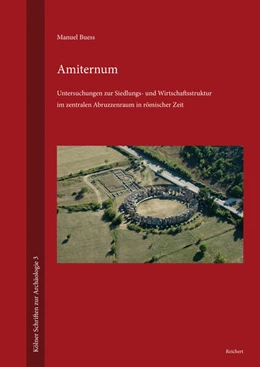 Abbildung von Buess / Heinzelmann | Amiternum 1 | 1. Auflage | 2023 | 3 | beck-shop.de