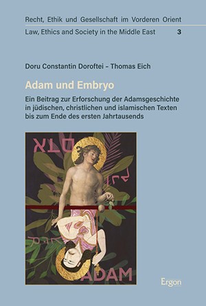 Cover: Doru Constantin Doroftei|Thomas Eich, Adam und Embryo