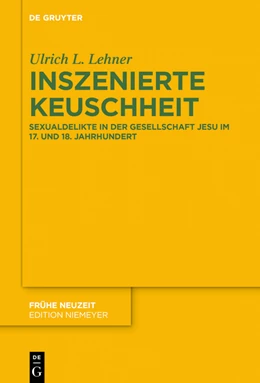 Abbildung von Lehner | Inszenierte Keuschheit | 1. Auflage | 2023 | beck-shop.de