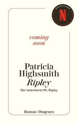 Abbildung von Highsmith | Ripley | 1. Auflage | 2024 | beck-shop.de
