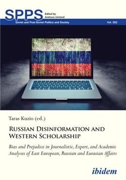Abbildung von Kuzio | Russian Disinformation and Western Scholarship | 1. Auflage | 2023 | beck-shop.de