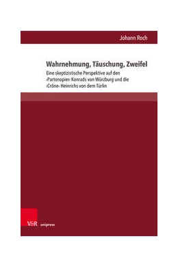 Abbildung von Roch | Wahrnehmung, Täuschung, Zweifel | 1. Auflage | 2024 | beck-shop.de