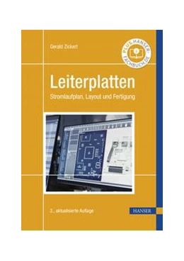 Abbildung von Zickert | Leiterplatten | 3. Auflage | 2023 | beck-shop.de