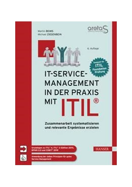 Abbildung von Beims / Ziegenbein | IT-Service-Management in der Praxis mit ITIL® | 6. Auflage | 2023 | beck-shop.de