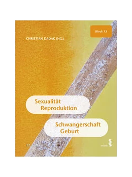 Abbildung von Dadak | Sexualität, Reproduktion, Schwangerschaft, Geburt | 12. Auflage | 2023 | beck-shop.de